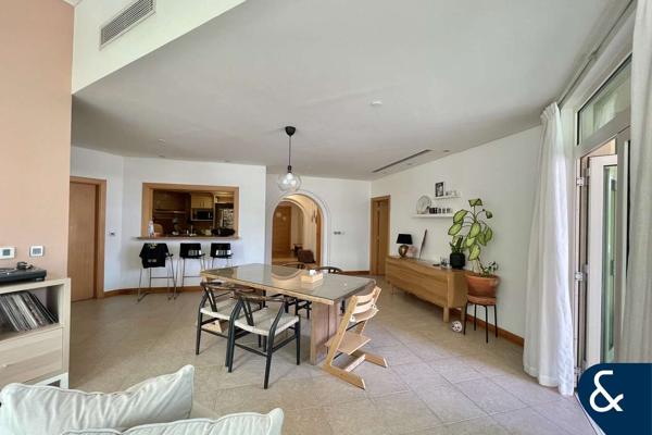 A Type l Park Views l Vacant On Transfer